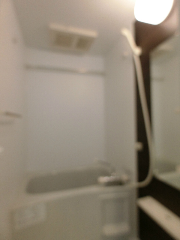 NB 小手指の浴室|きれいなお風呂です