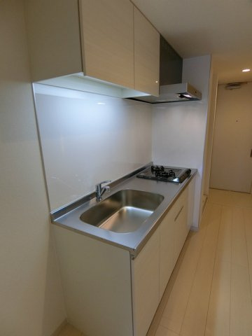 NB 小手指のキッチン|キッチンです