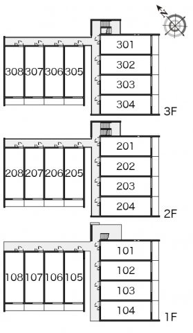 クレイノグランメゾン若葉のその他