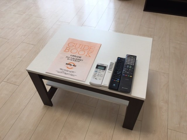 クレイノグランメゾン若葉のその他