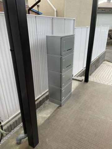 リブリ・メリオダスのその他|宅配ボックス