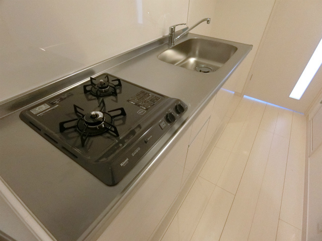 リブリ・メリオダスのキッチン|きれいなキッチンです