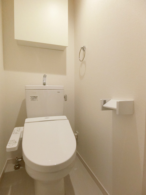 リブリ・メリオダスのトイレ|トイレも気になるポイント