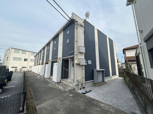 レオネクストエルーセラハイツ