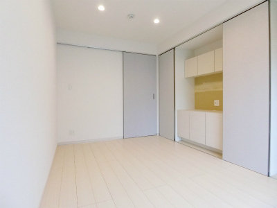 リブリ・坂戸Ⅱの内装|内装も気になるポイント