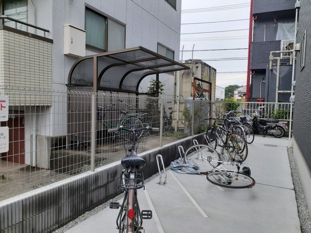 カーサ・イル・キアーロのその他共用部分