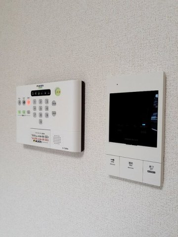 カーサ・イル・キアーロのセキュリティ