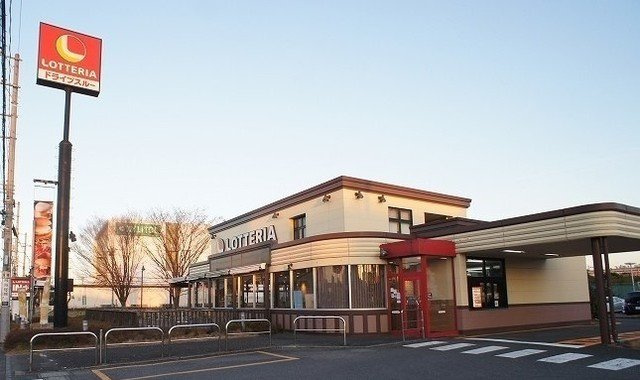 カーサ・イル・キアーロの周辺|ロッテリア 狭山店まで190m