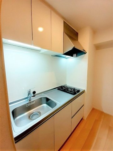 カーサ・イル・キアーロのキッチン|使いやすいキッチンです