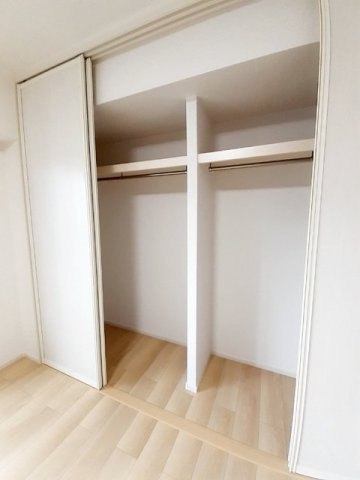 カーサ・イル・キアーロの収納|ちょっとした収納スペースも充実しています