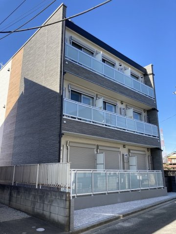 リブリ・V*ris　上広谷の外観|きれいな外観です