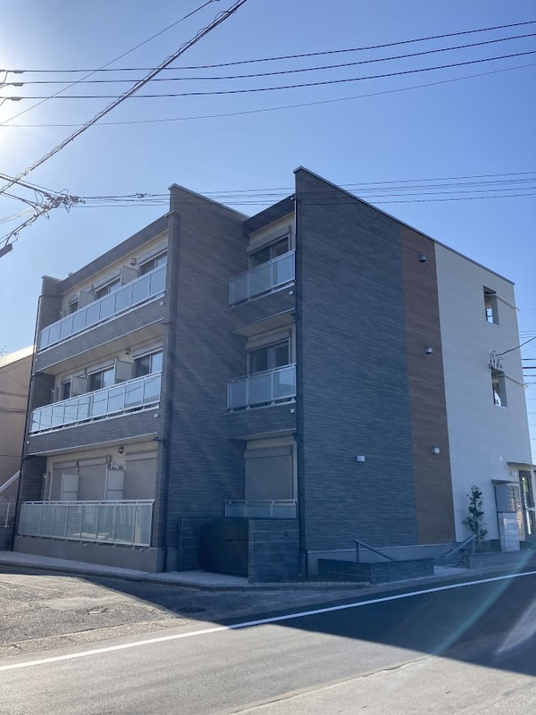 リブリ・V*ris　上広谷の外観|外はこのようになっています