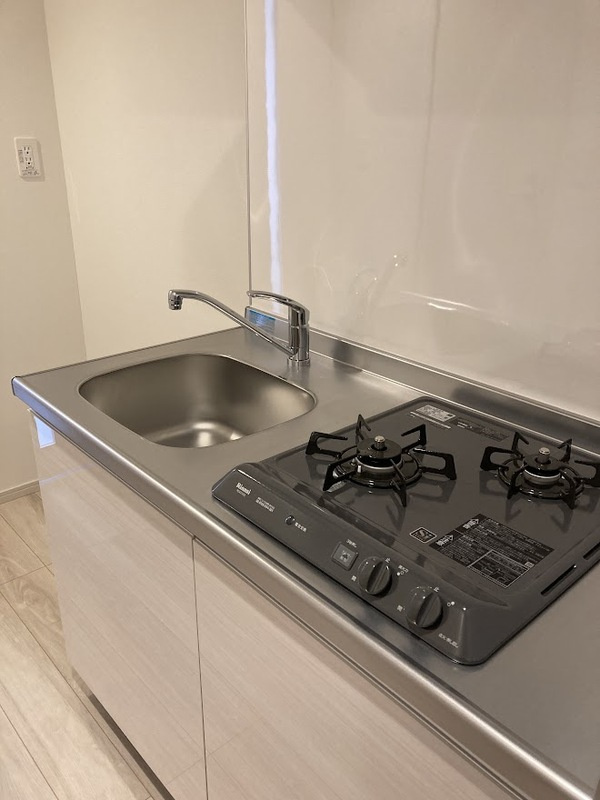 リブリ・V*ris　上広谷のキッチン|きれいなキッチンです