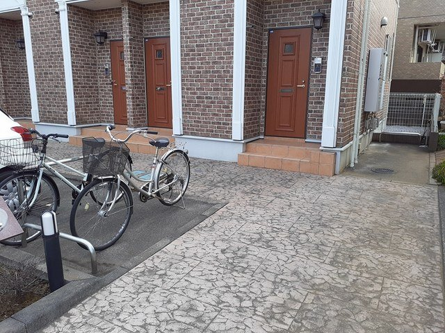 パーシモン　ケティーのその他共用部分