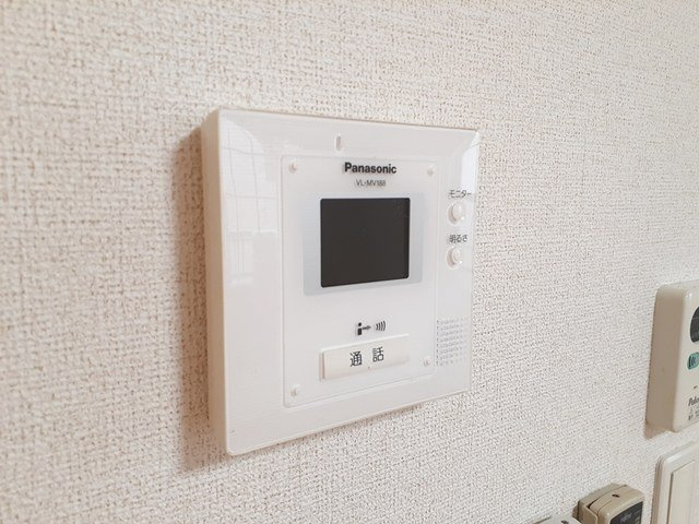 パーシモン　ケティーのセキュリティ