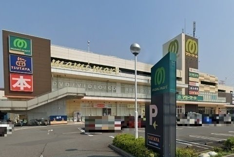 パーシモン　ケティーの周辺|マミーマート 所沢山口店まで650m