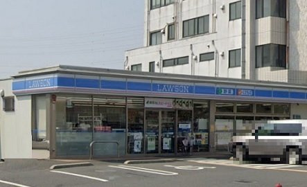 パーシモン　ケティーの周辺|ローソン 所沢小手指台店まで650m