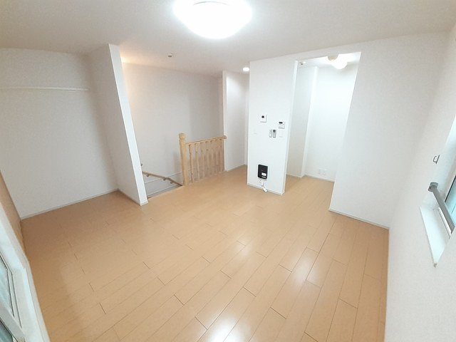 パーシモン　ケティーの内装|内装もきれいです