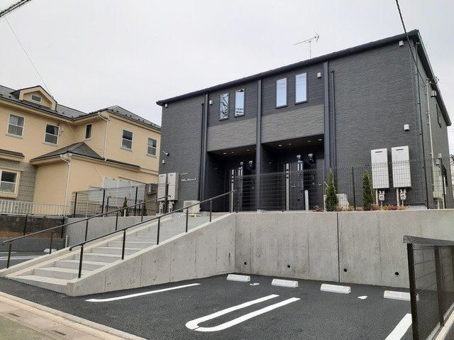 ヴィラ　ミスズ　Ⅱの外観|外観も気になるポイント