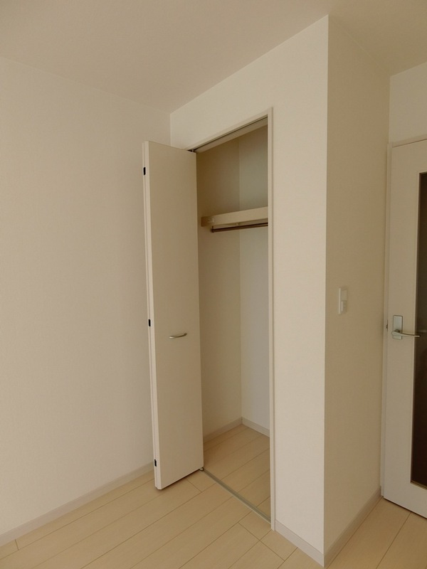 リブリ・新所沢の収納|便利な収納スペースです