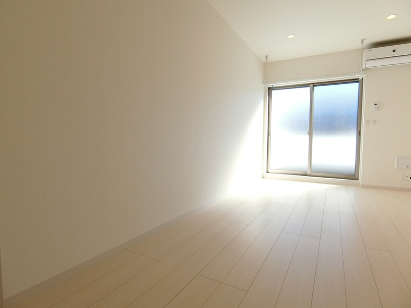 リブリ・新所沢の居間・リビング|ゆったりとした居間です