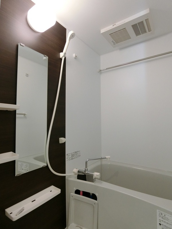 リブリ・新所沢の浴室|お風呂です