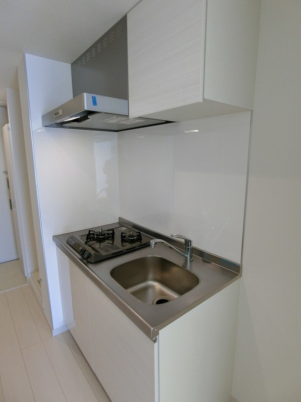 リブリ・新所沢のキッチン|使いやすいキッチンです