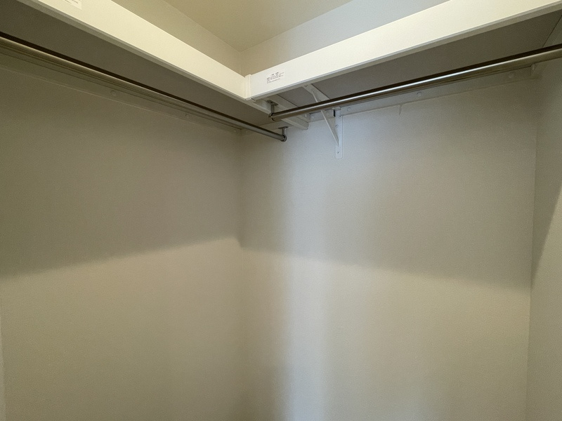 リブリ・メルシャン南町の収納|十分な収納スペースがあります