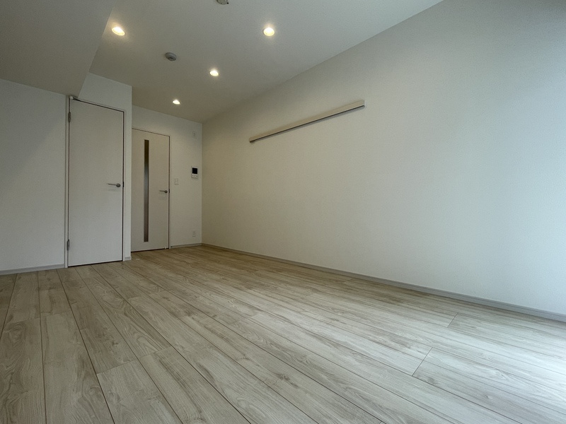 リブリ・メルシャン南町の居間・リビング|使いやすい居間です