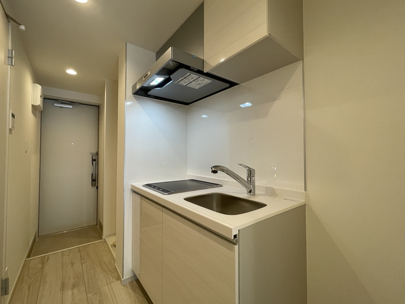 リブリ・メルシャン南町のキッチン|キッチンでお料理をお楽しみください