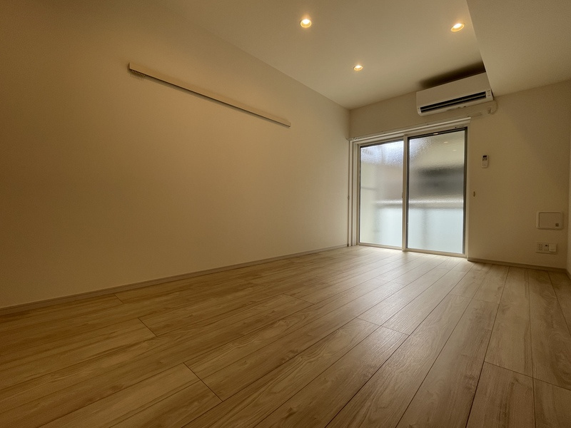 リブリ・メルシャン南町の居間・リビング|こちらの居間で趣味の時間をお楽しみください