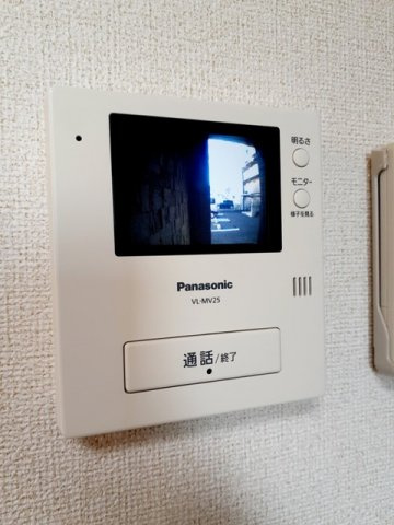 オークランド　フィオーレのセキュリティ