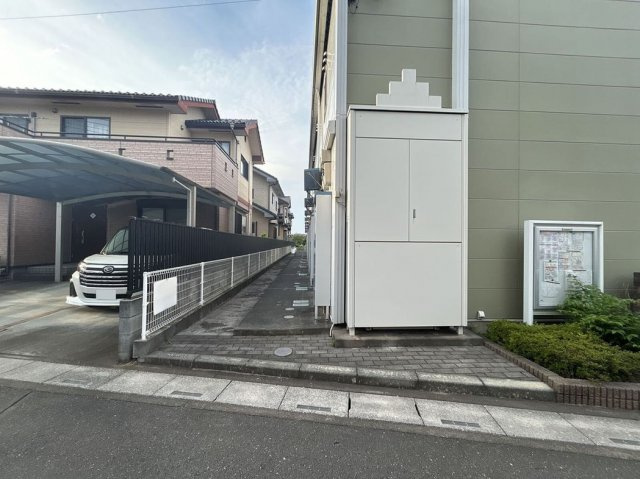 レオパレスグリーンヒル古宮のその他