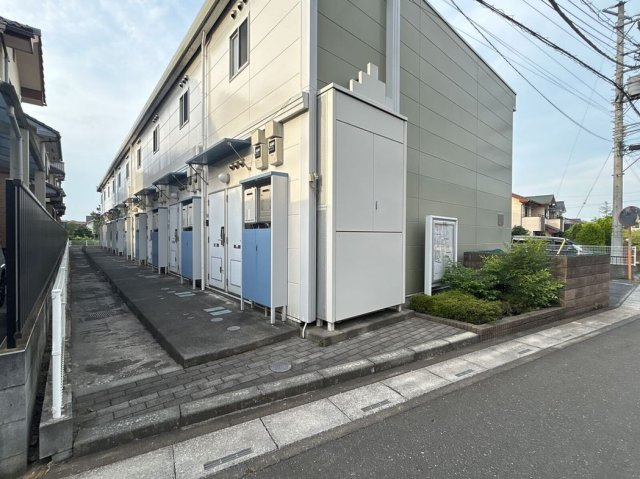 レオパレスグリーンヒル古宮のその他