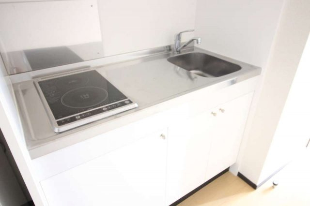 クレイノＭＥＭＯＲＹのキッチン|使いやすいキッチンです