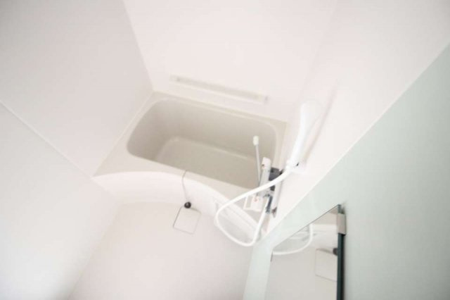 クレイノＭＥＭＯＲＹの浴室|日々の疲れを癒すお風呂付です