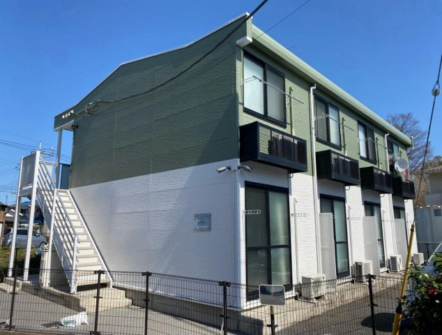 レオパレスパーシモン