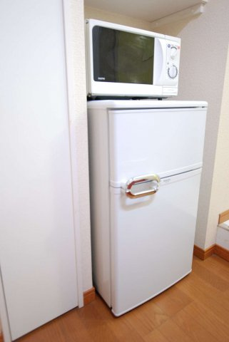 レオパレスリバーパークのその他|同タイプ写真の為、現況優先致します。