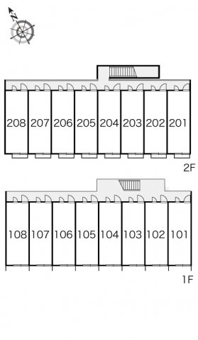 レオパレスアイリスコートのその他