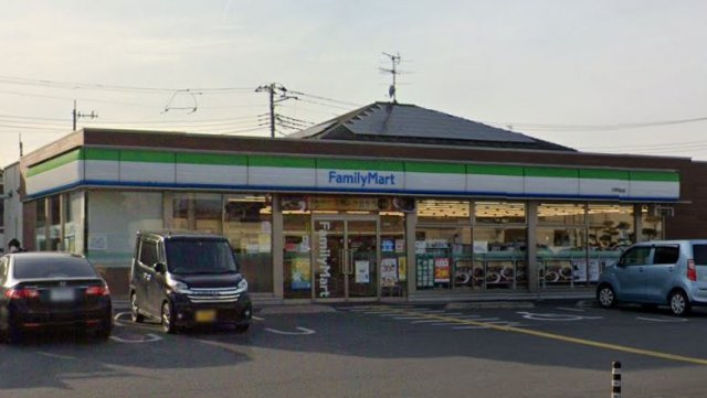 レオパレスアイリスコートの周辺