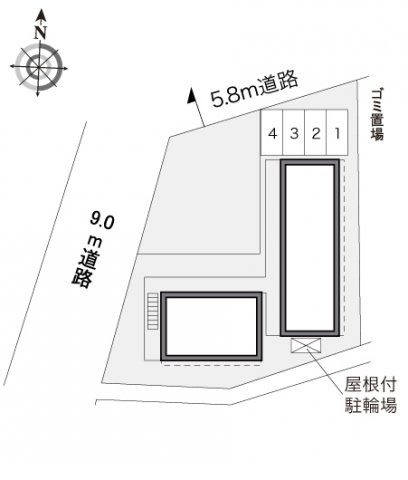 レオパレスリバーパークのその他