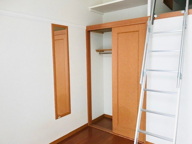 レオパレス太陽の内装|内装は落ち着いています