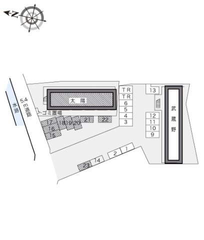 レオパレス太陽のその他