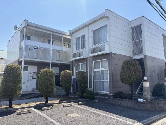 レオパレスバイオレット