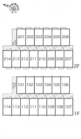 レオパレスレグルスのその他
