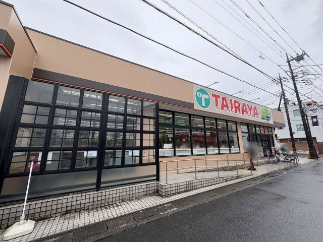 レオパレスレグルスの周辺