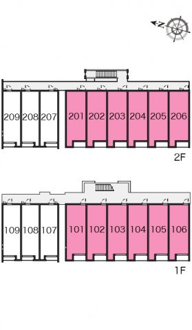 レオネクストレインボー上竹のその他