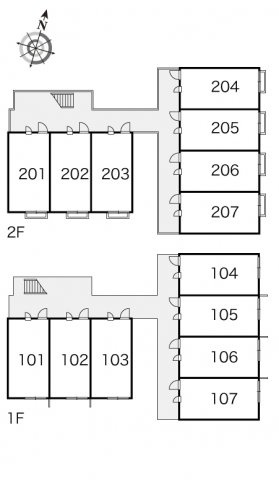 レオパレスイーグルⅠのその他