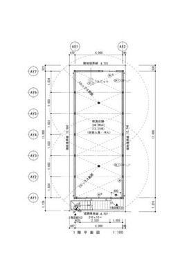 【区画図】 | マガザン八王子