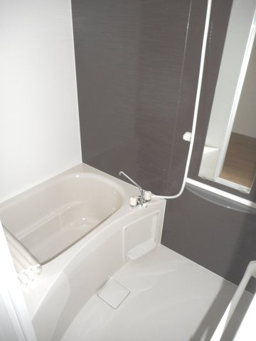 アストライアの浴室|お風呂です